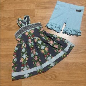 “Matilda Jane” 2pc set size 4